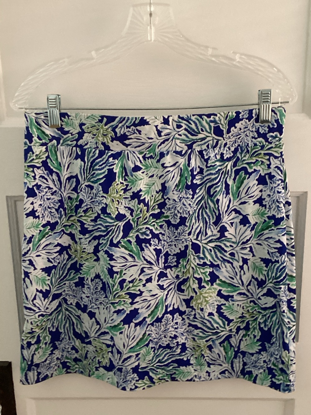 NWOT Stella Parker Pull On Skort Size M